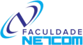 Logo da Faculdade NETCOM