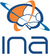 Logo da INA