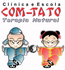 Logo da COM-TATO Terapia Natural