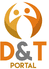 Logo da Portal D & T