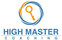 Logo da High Master Coaching