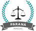 Logo da Paraná Perícias