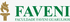 Logo da Faveni - Faculdade Faveni Guarulhos