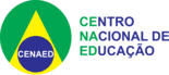 Logo do CENAED