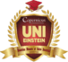 Logo da Escola Albert Einstein