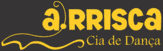 Logo da A-rrisca Cia. de Dança