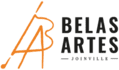 Logo da Belas Artes Joinville