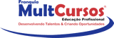 Logo da MULTCURSOS EDUCAÇÃO PROFISSIONAL