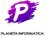 Logo da Planeta Informática