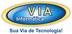 Logo da Via Informática