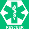 Logo da Centro de Educação Profissional Rescuer