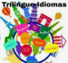 Logo da Trilíngue Idiomas