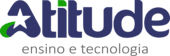 Logo da Atitude Ensino e Tecnologia