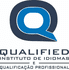 Logo do Instituto Qualified Idiomas e Qualificação