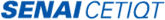Logo da SENAI CETIQT