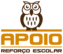 Logo da APOIO Reforço Escolar