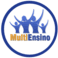 Logo da Multiensino EaD