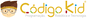 Logo da CódigoKid