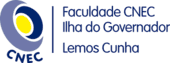 Logo da Faculdade Cenecista Ilha do Governador (Lemos Cunha)
