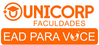 Logo da UNICORP Faculdades