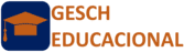 Logo da GESCH Educacional