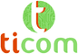 Logo da TICOM