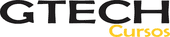 Logo da Gtech Cursos