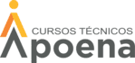 Logo da Apoena Faculdades e Cursos Técnicos