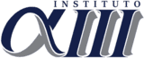 Logo da Insituto Alpha3