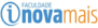 Logo da Faculdade Inova mais