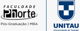 Logo da Pós-graduação Unitau