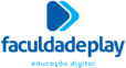 Logo da Faculdade Play