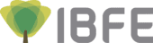 Logo da IBFE