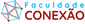 Logo da Faculdade Conexão