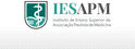 Logo do Instituto de Ensino Superior da Associação Paulista de Medicina (IESAPM)