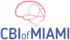 Logo da CBI OF MIAMI