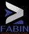 Logo da Fabin