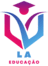 Logo da LA Educação