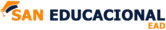 Logo da San Educacional EAD