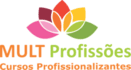 Logo da Mult Profissões Cursos Profissionalizantes