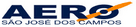 Logo da Aero São José dos Campos