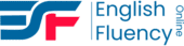 Logo da English Fluency
