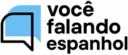 Logo da Escola Você Falando Espanhol