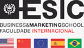 Logo da ESIC