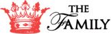 Logo da The Family Idiomas
