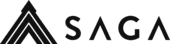 Logo da SAGA