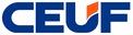 Logo da Centro Universitário - CEUF