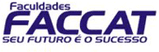 Logo da Faculdades Faccat