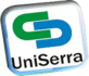 Logo da UNISERRA (Faest)