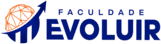 Logo da Faculdade Evoluir